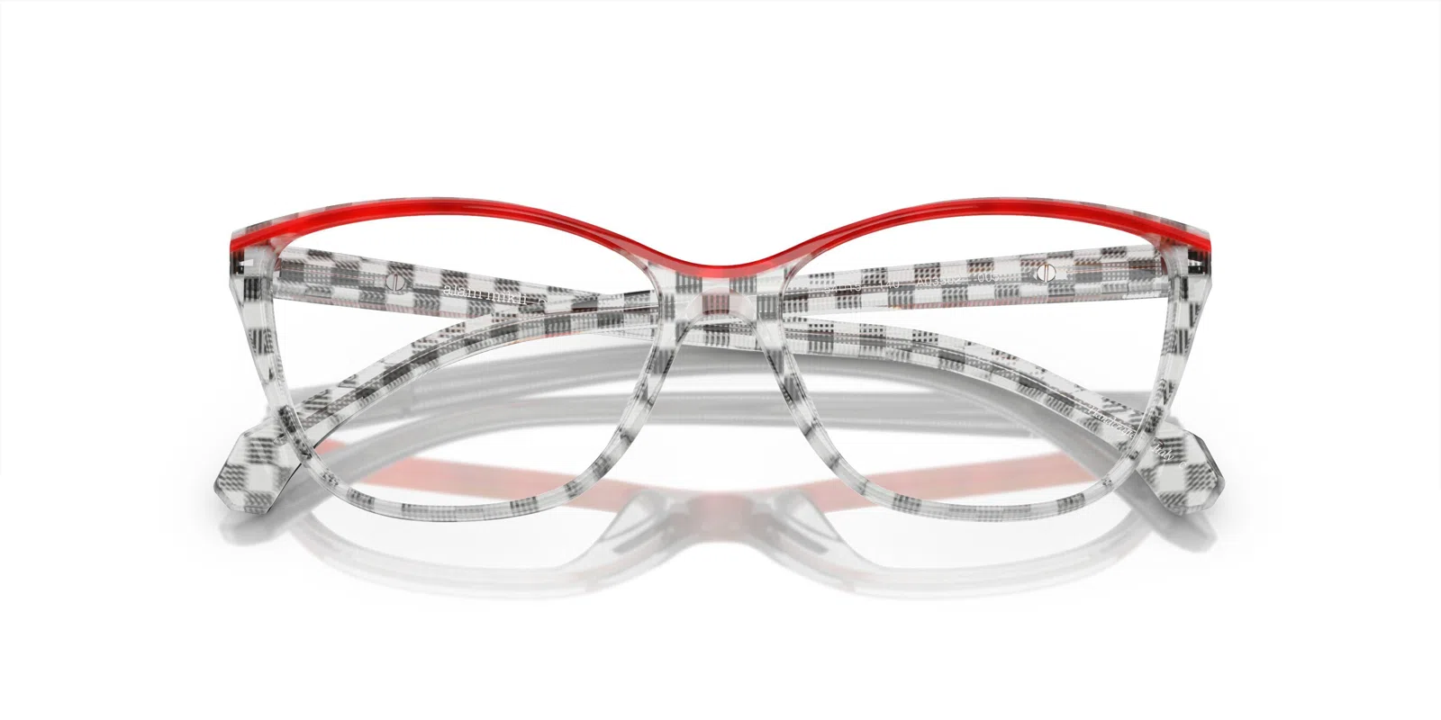 Alain Mikli 3502 Eyeglasses - view 26